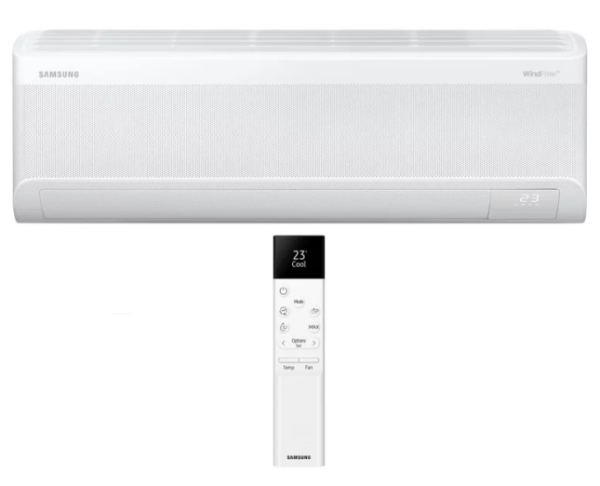 Samsung AR60F07C1AWNEU WindFree™ Comfort S2 oldalfali multi beltéri egység