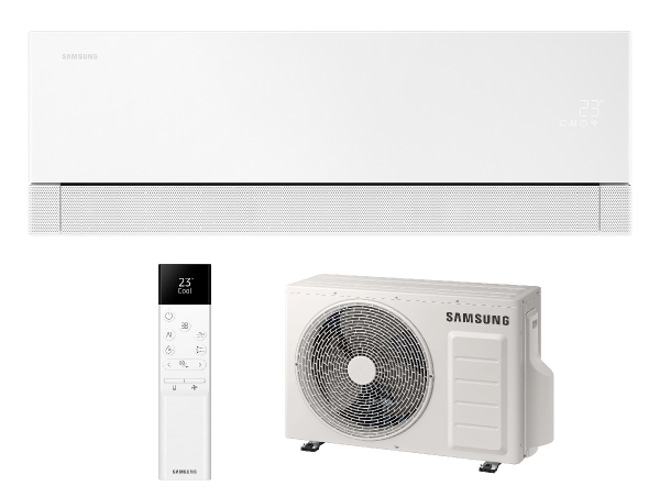 Samsung AR70H18C1AWNEU + AR70H18C1AWXEU WindFree™ Premiére Inverteres Split klíma
