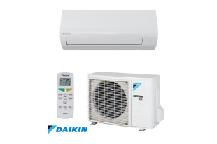Daikin FTXF25F / RXF25F Sensira Inverteres Split klíma