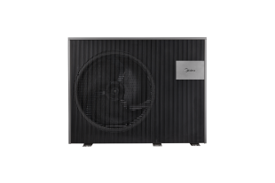 Midea MHC-V10WD2N7-B2E30 NaturePlus monoblokkos M-Thermal (R290,10 kW, 1 fázis, fűtőbetét 3 kW, fekete)