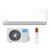 Midea MCB-09-SP Breezeless E Inverteres Split klíma (IONIZÁTOR NÉLKÜL!)